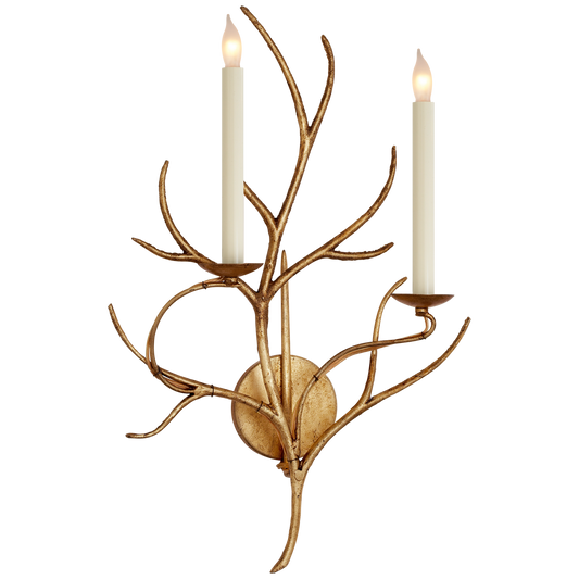 Visual Comfort | Chapman & Myers | Branch Sconce