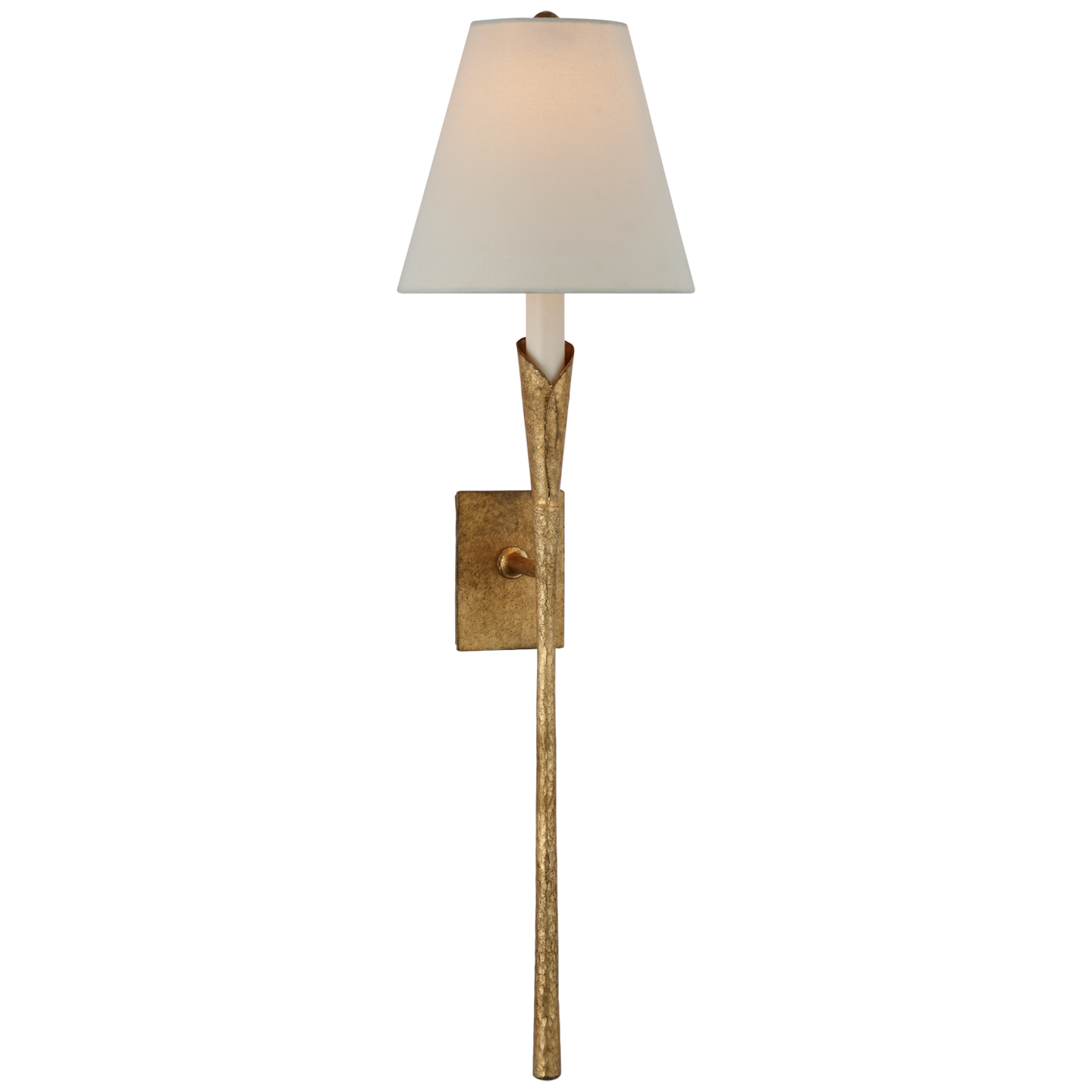 Visual Comfort | Chapman & Myers | Aiden Large Tail Sconce