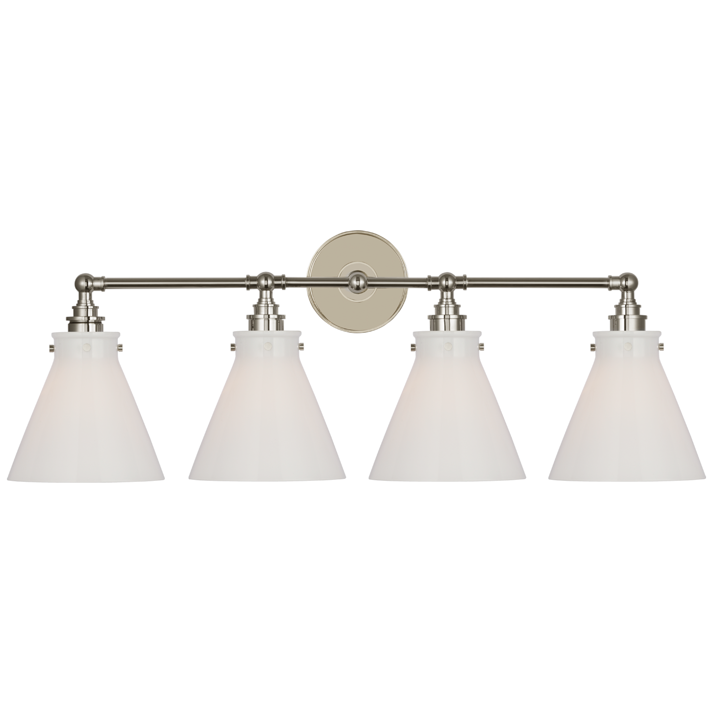 Visual Comfort | Parkington 32" Four Light Bath Bar