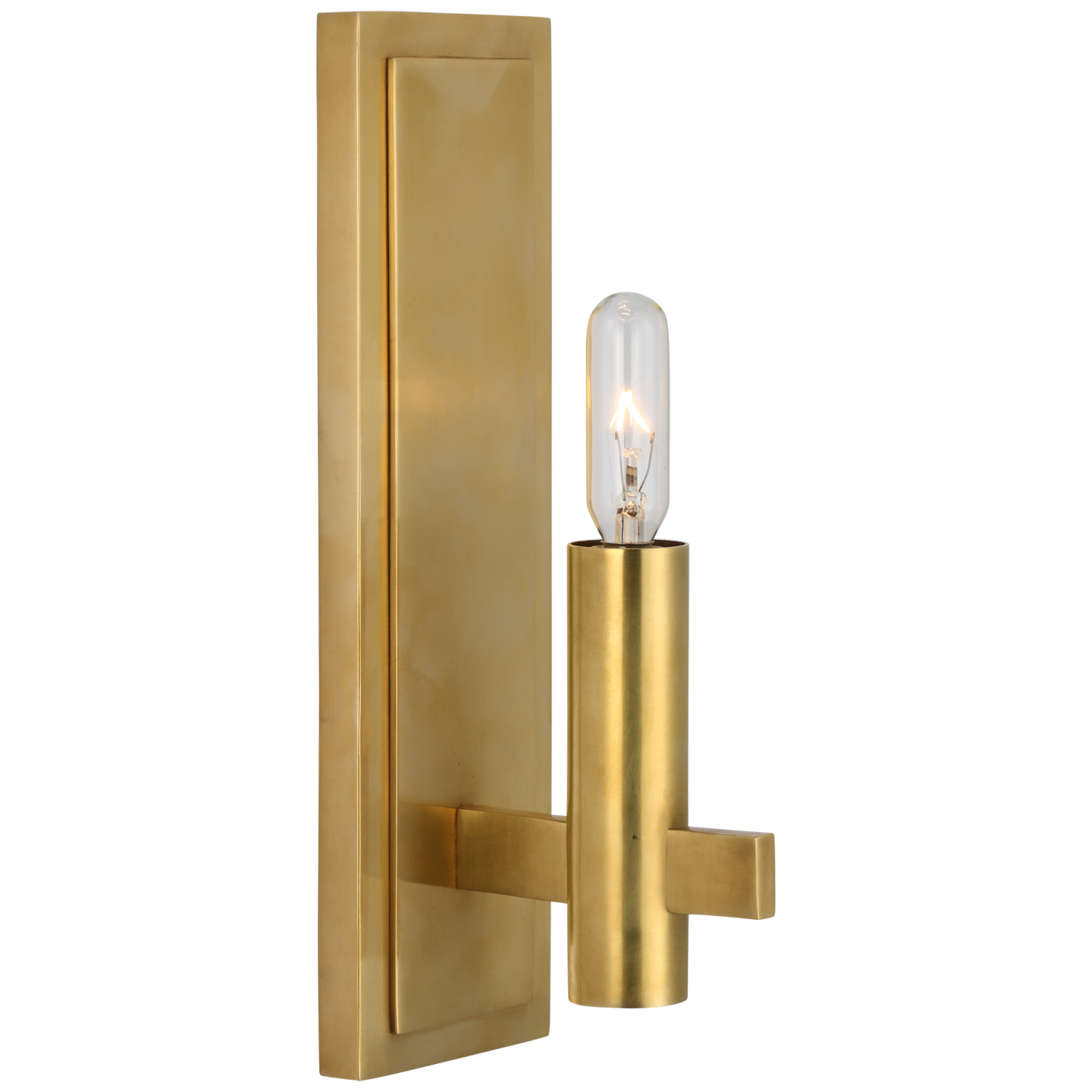 Visual Comfort | Chapman & Myers | Sonnet Petite Single Sconce