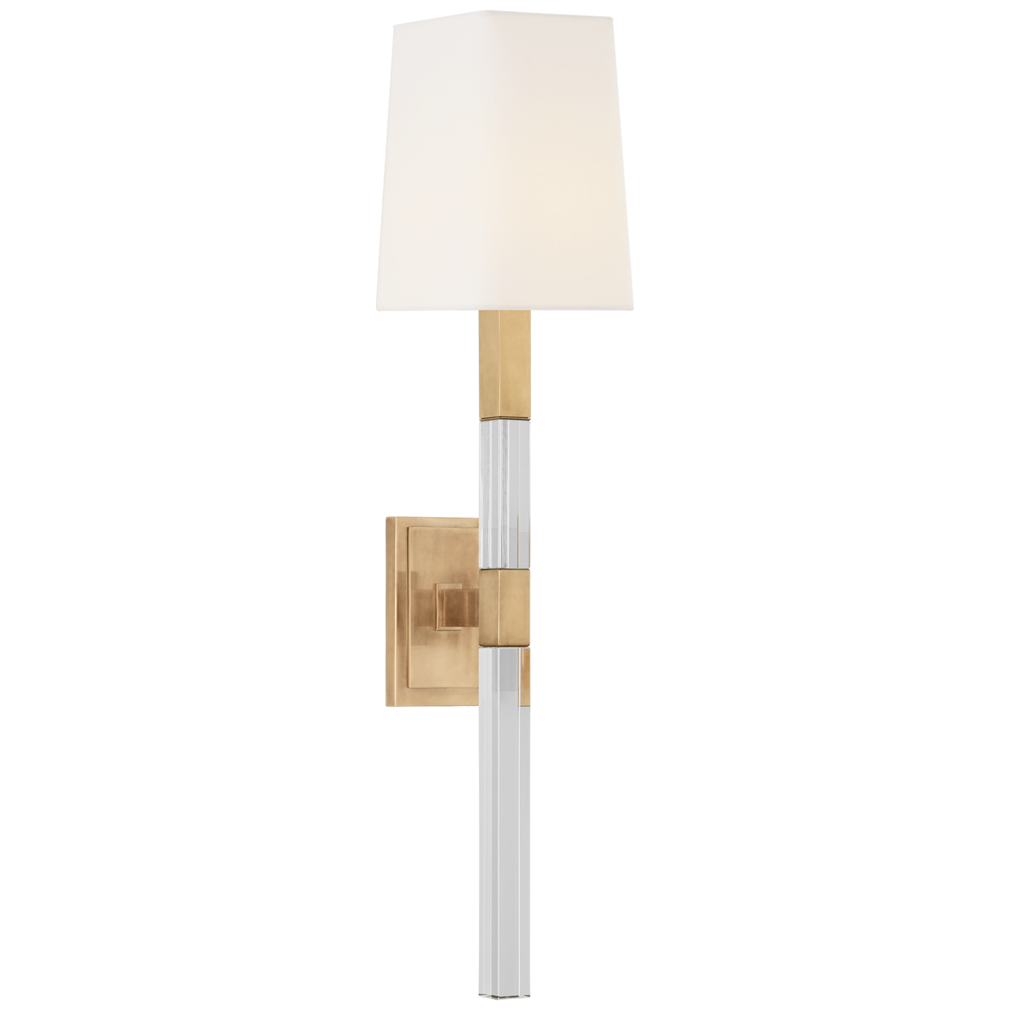 Visual Comfort | Chapman & Myers | Reagan Medium Tail Sconce
