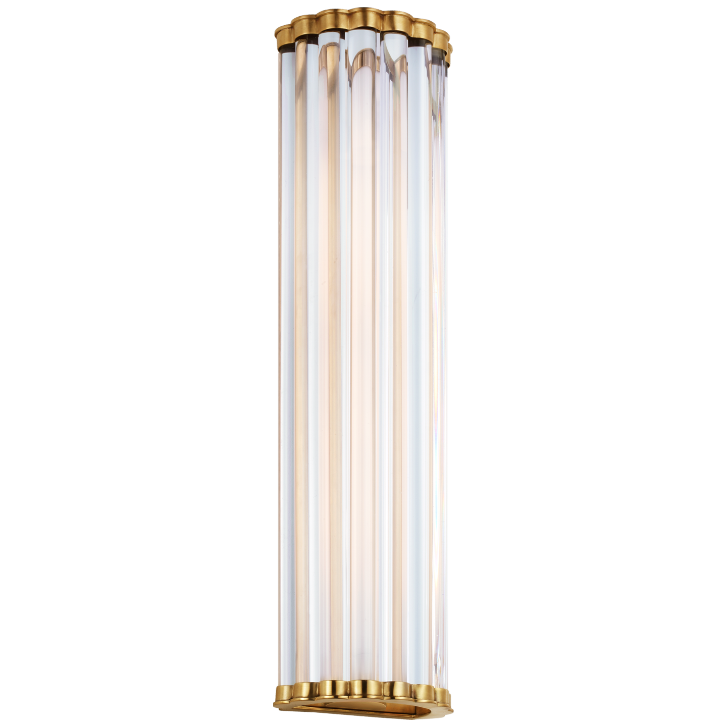 Visual Comfort | Chapman & Myers | Kean 21" Sconce