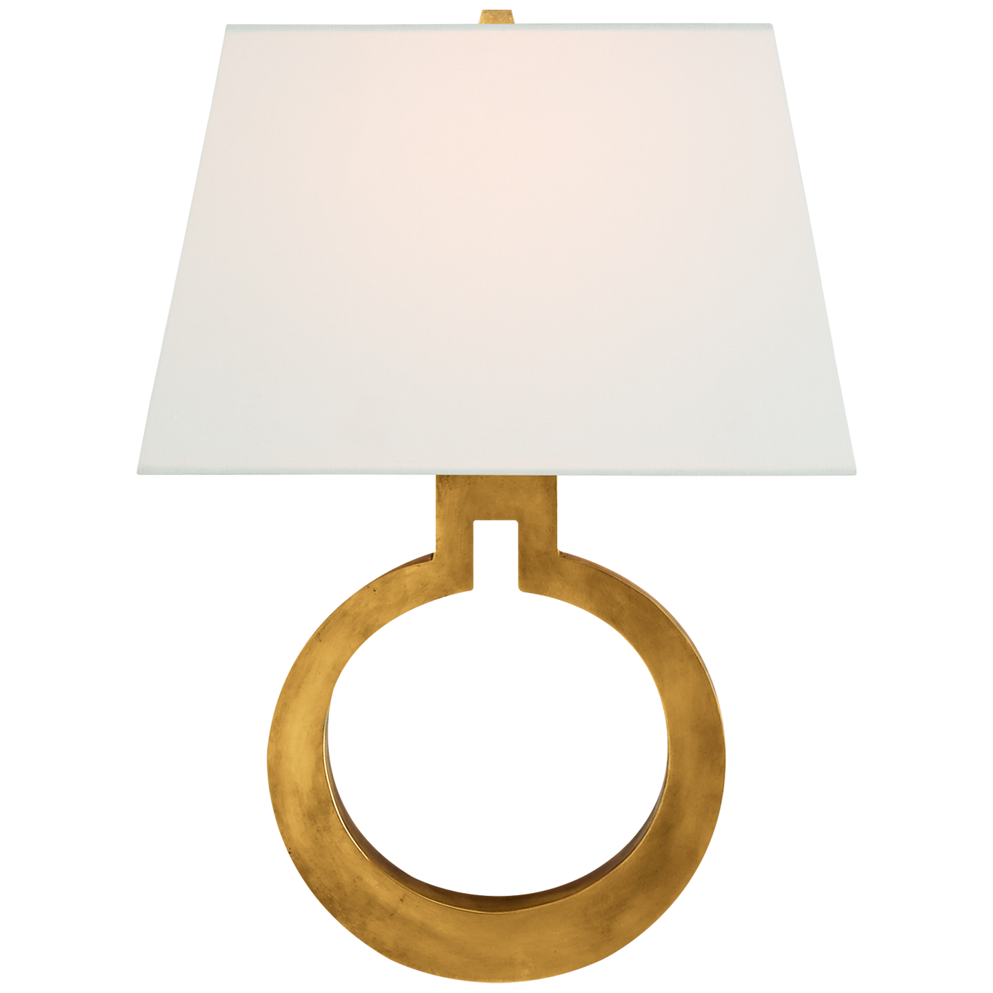 Visual Comfort | Chapman & Myers | Ring Form Large Wall Sconce