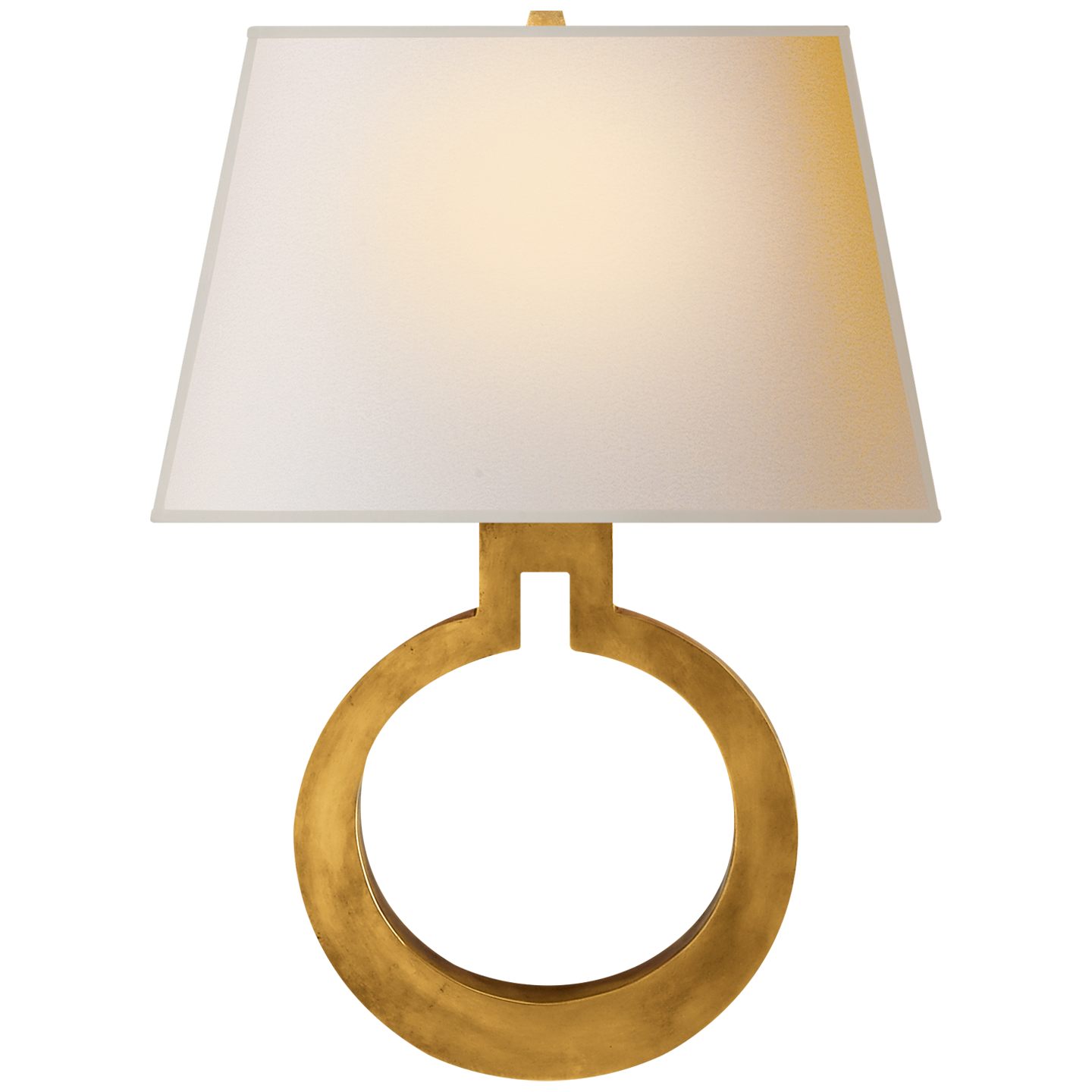 Visual Comfort | Chapman & Myers | Ring Form Large Wall Sconce