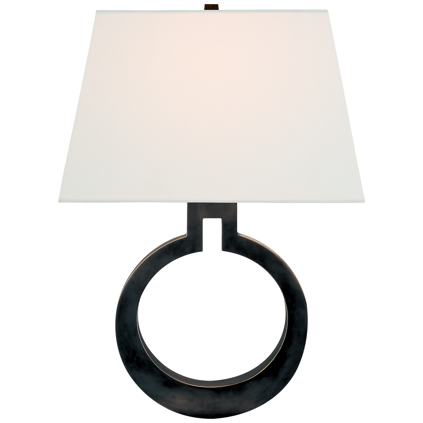 Visual Comfort | Chapman & Myers | Ring Form Large Wall Sconce