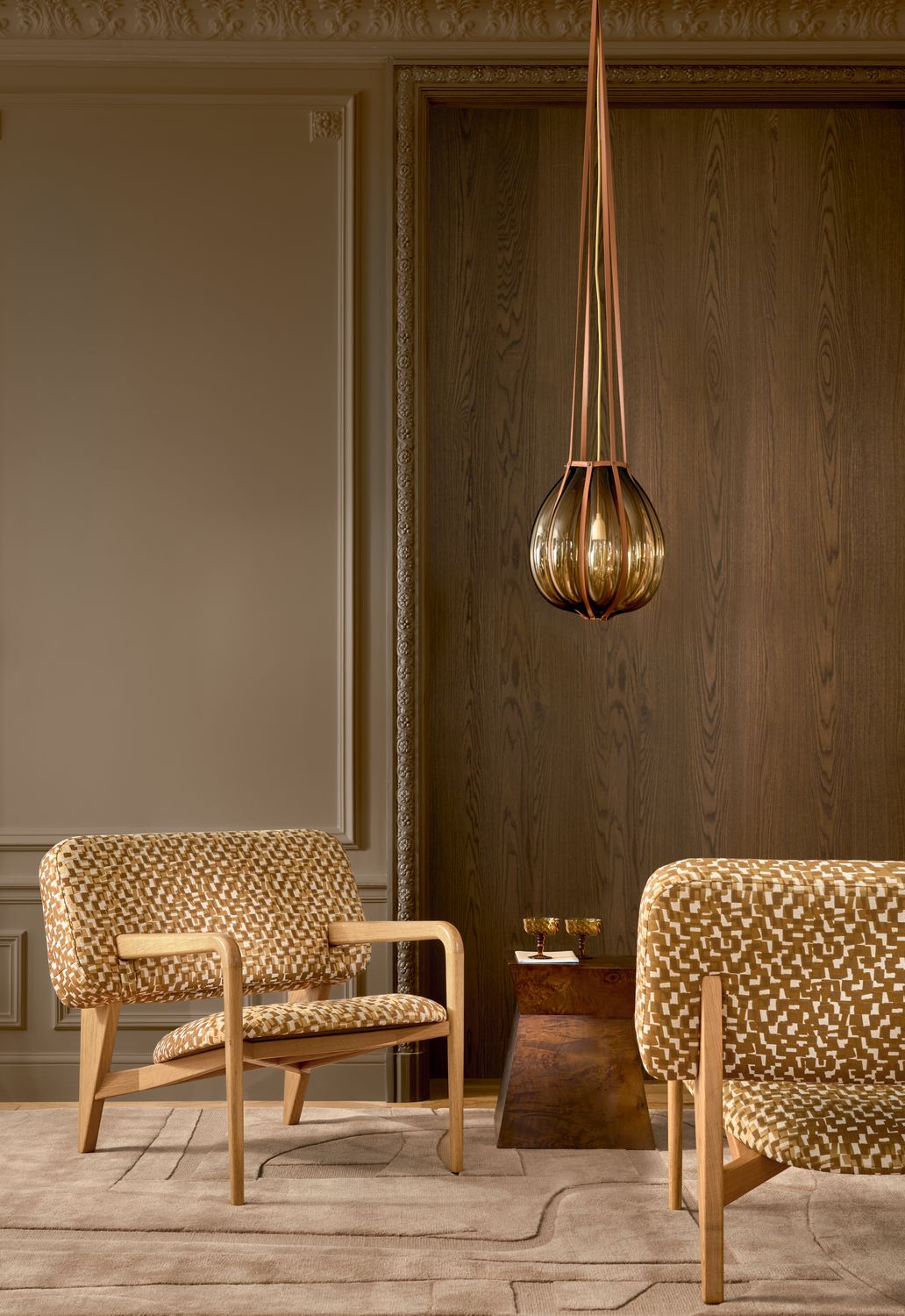 Casamance | Gandin - interior