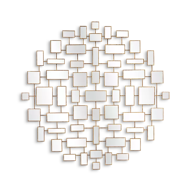 Christopher Guy Fifty-Seven mirror