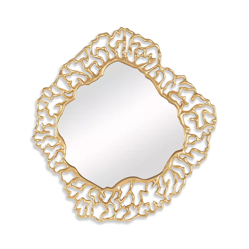 Christopher Guy Filigree mirror