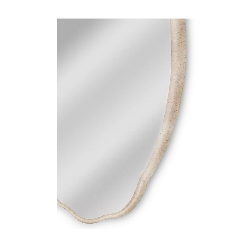 Christopher Guy Jaeger mirror in Italian Silver