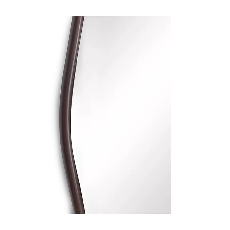 Christopher Guy Jaeger mirror in Tabac