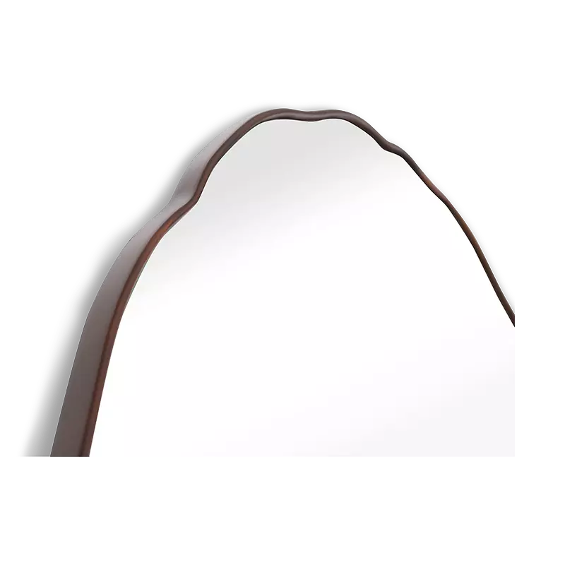 Christopher Guy Jaeger mirror in Tabac