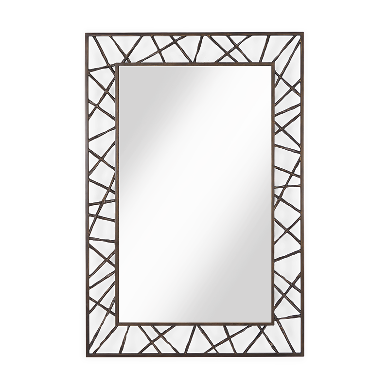 Christopher Guy Mondrian mirror