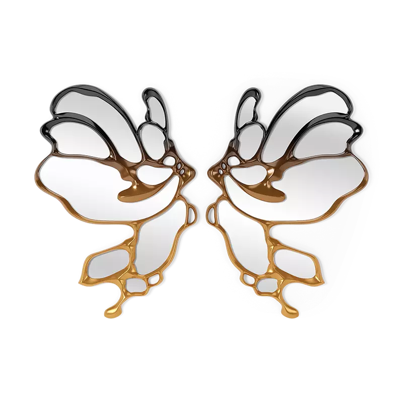 Christopher Guy Morpho mirror