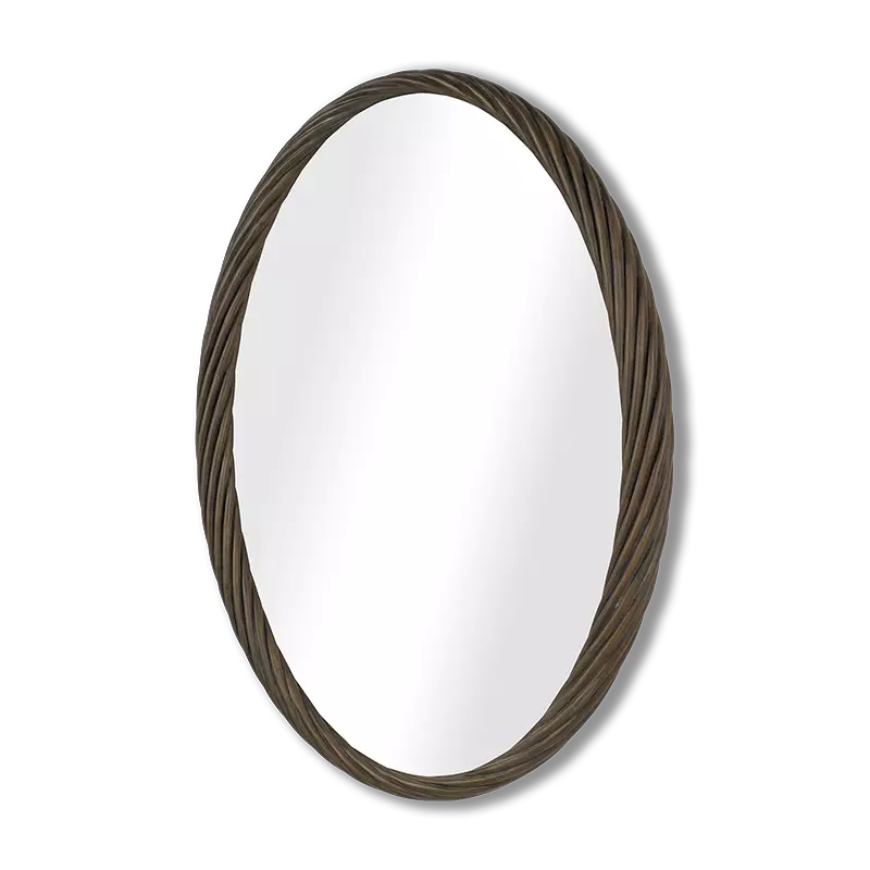 Christopher Guy Ovum mirror in Cristo