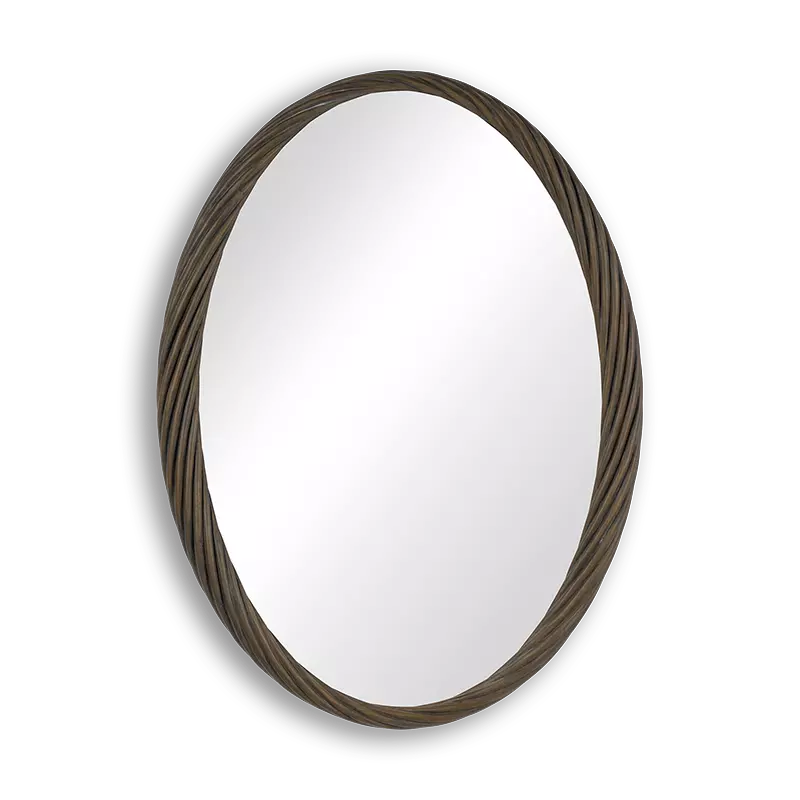 Christopher Guy Ovum mirror in Cristo