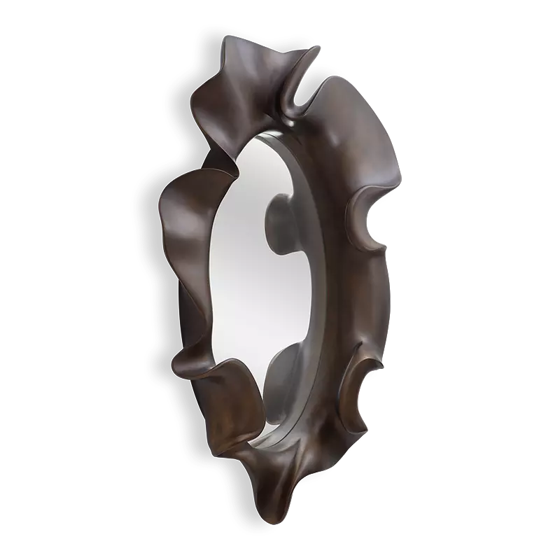 Christopher Guy Patou mirror in Bronzage