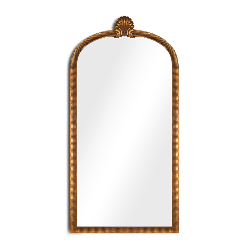 Christopher Guy Saffron mirror