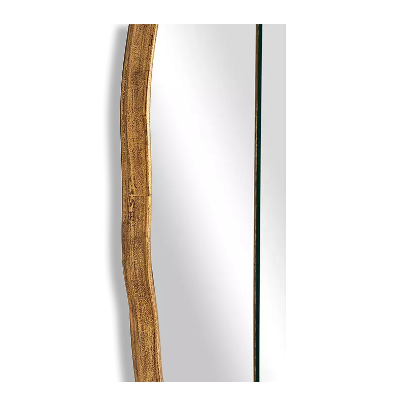 Christopher Guy Trisol mirror in Renaissance Gold Leaf