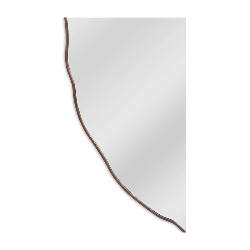 Christopher Guy Trisol mirror in Tabac