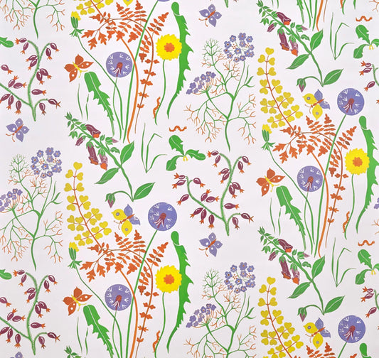 Pierre Frey Pre D'Ete Nacre - Multicolore