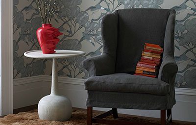 Mulberry Home | Flying Ducks - interior