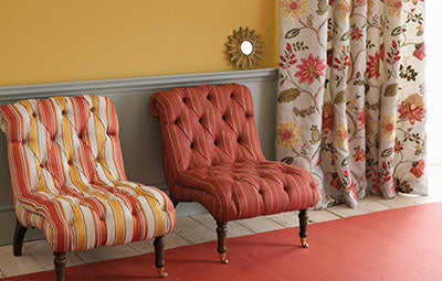 GP & J Baker | Medlar - room setting