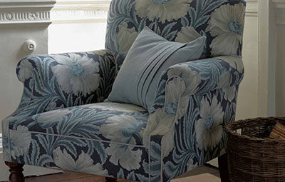 Baker Lifestyle | Charlecote Print - interior
