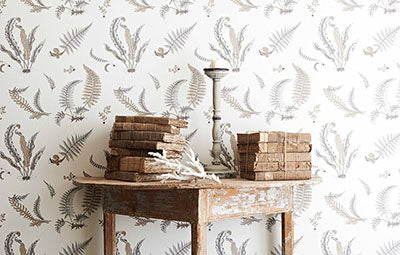 GP & J Baker | Ferns - interior