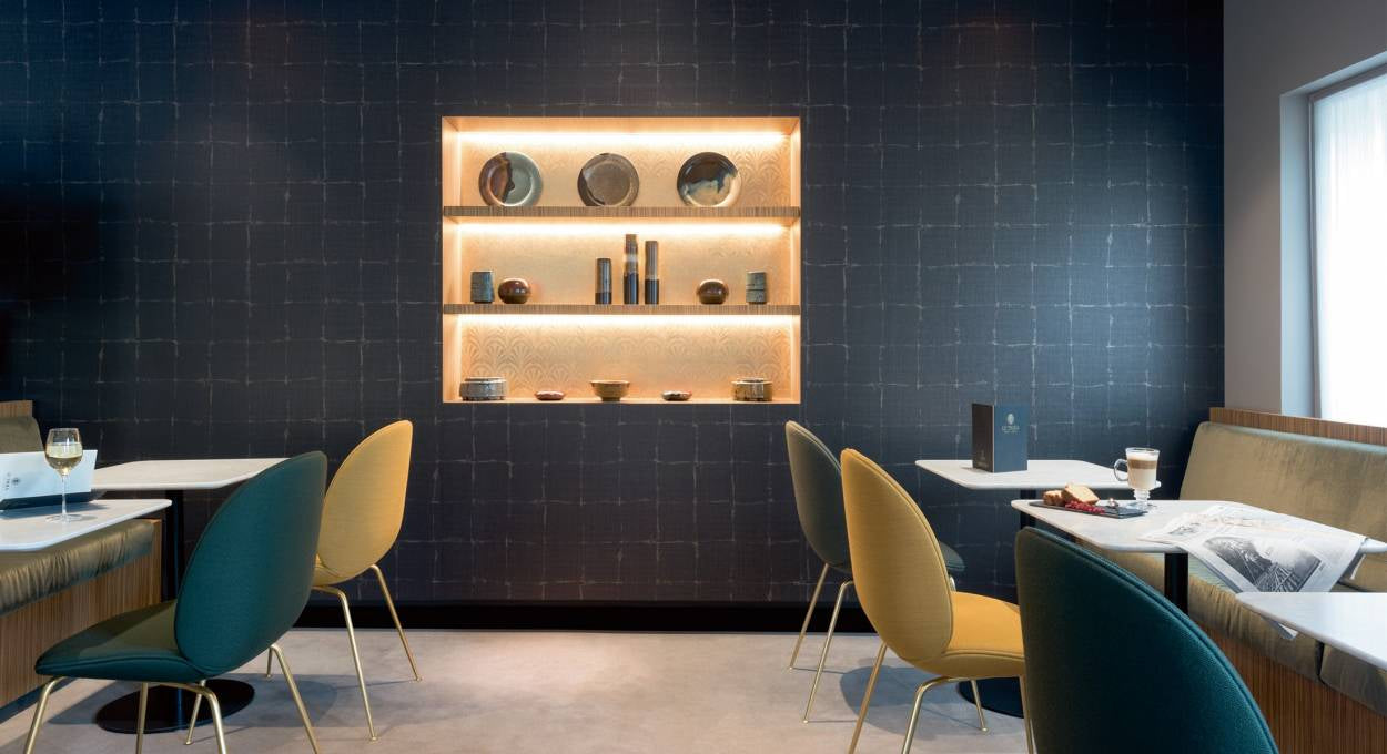 Elitis | Profumo d'oro HPC - room scene