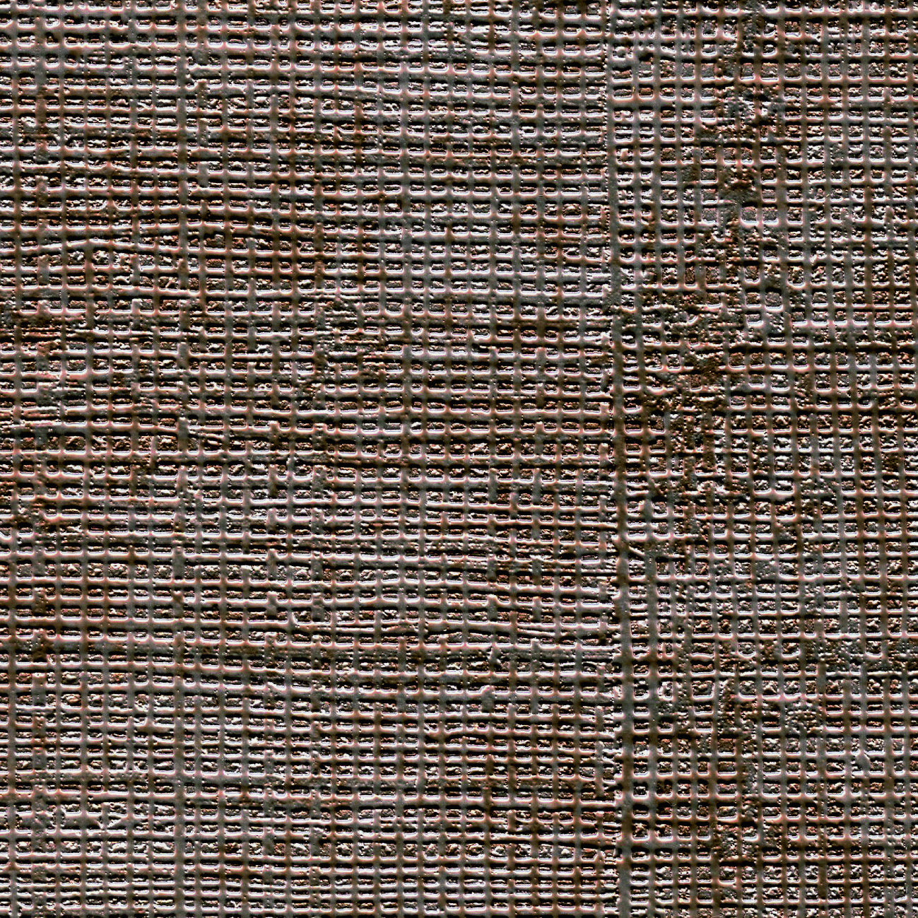 Elitis | Raffia métal HPC - 78 - Un point d'équilibre