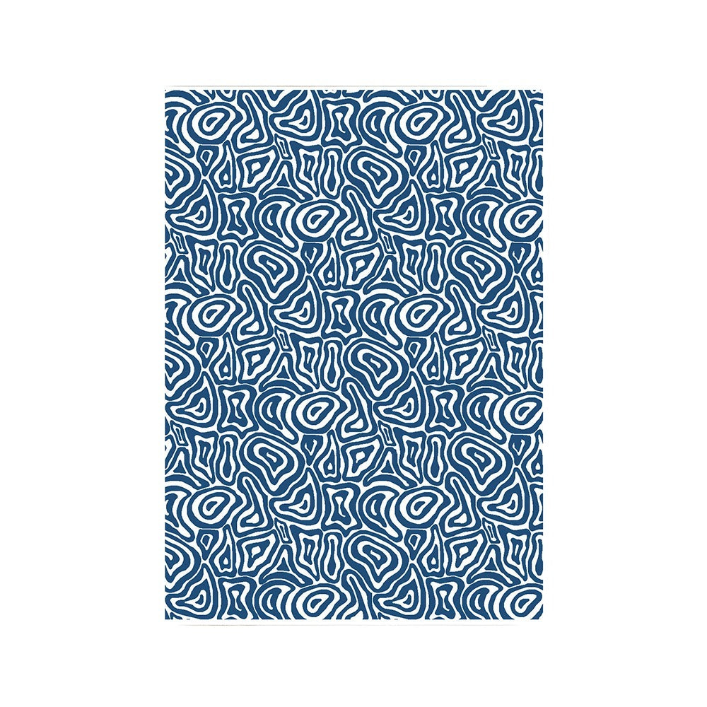 William Yeoward Coralia Indigo Rug