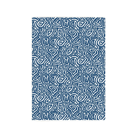 William Yeoward Coralia Indigo Rug