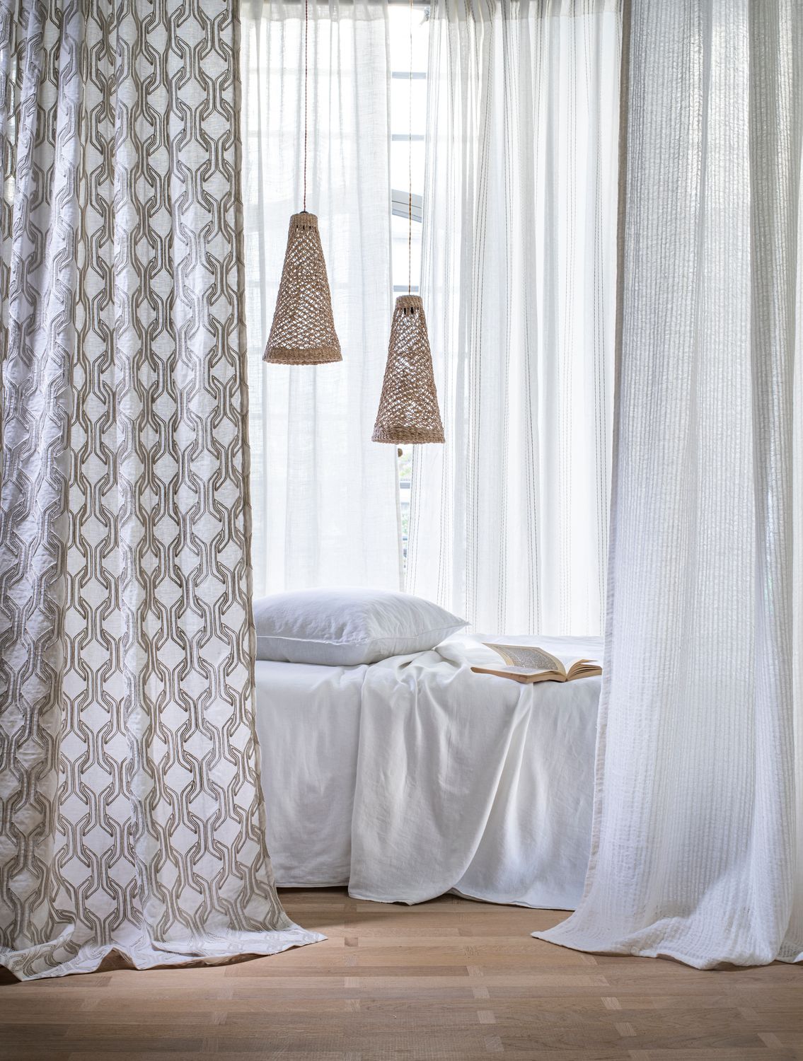 Casamance Galet — scenography