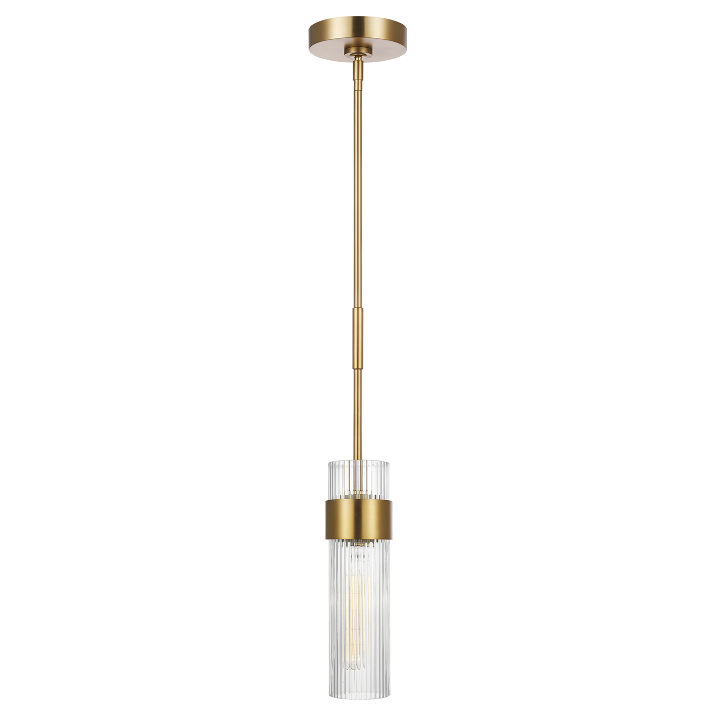 Visual Comfort | Chapman & Myers | Geneva Medium Pendant