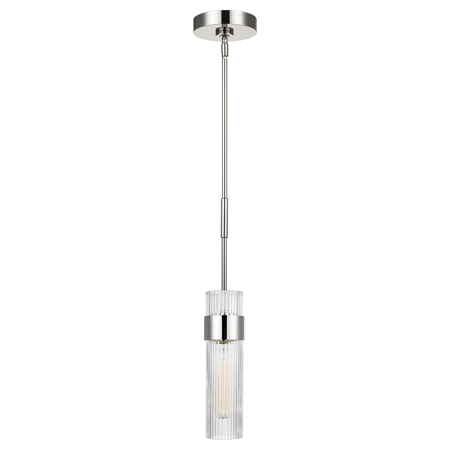 Visual Comfort | Chapman & Myers | Geneva Medium Pendant