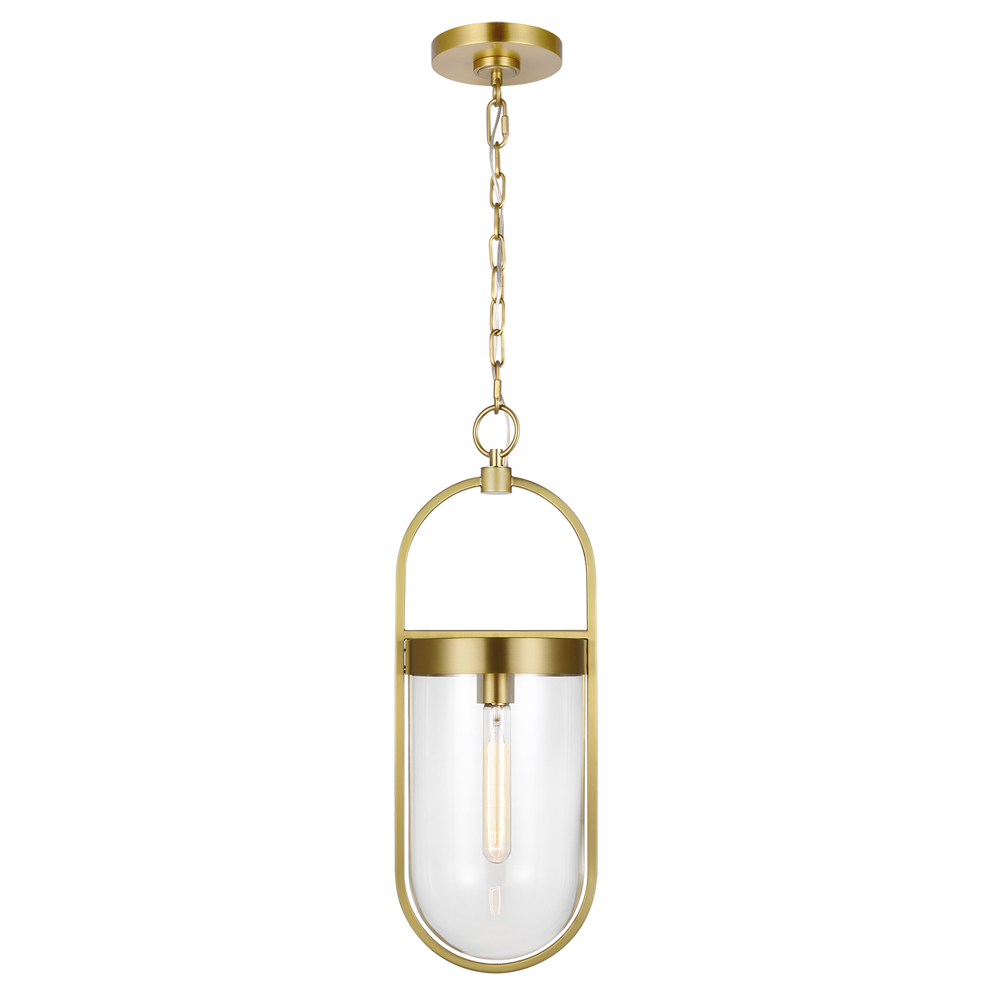 Visual Comfort | Chapman & Myers | Blaine Small Pendant