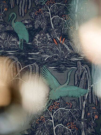 Lakeview detail