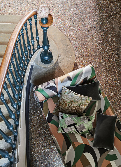 Terrazzo detail