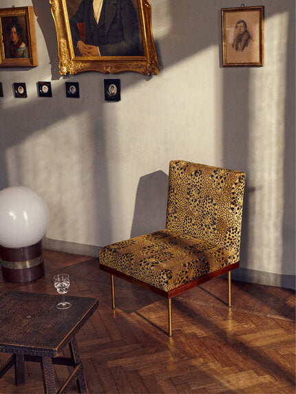 Leopardo detail