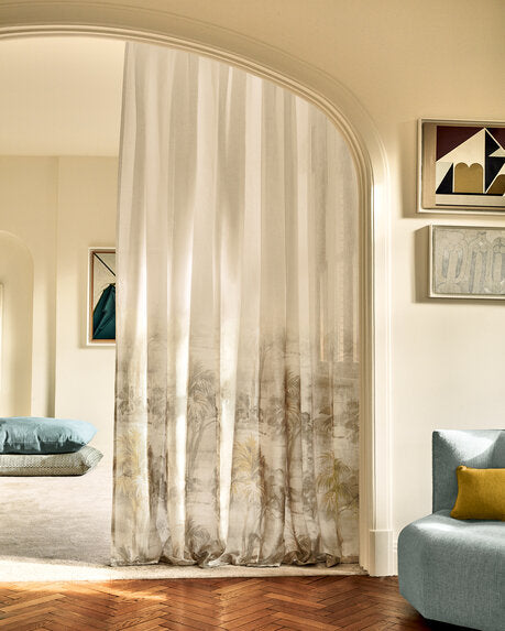 French Riviera detail