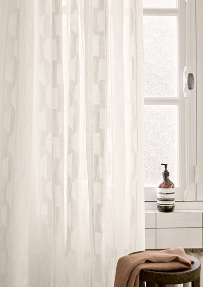 Chemin Blanc detail