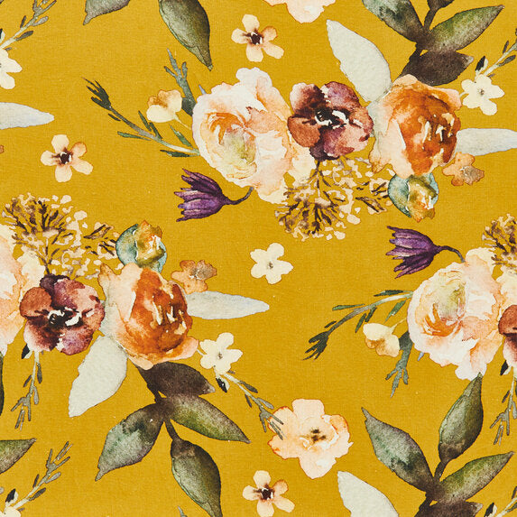 Fleurs fauves - 124
