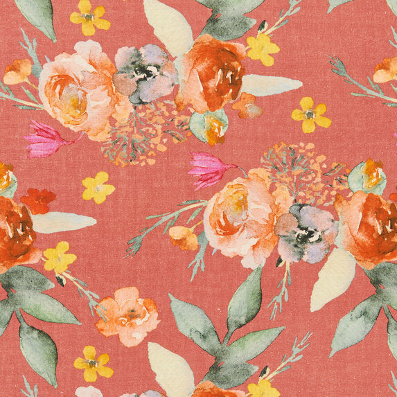 Fleurs fauves - 244
