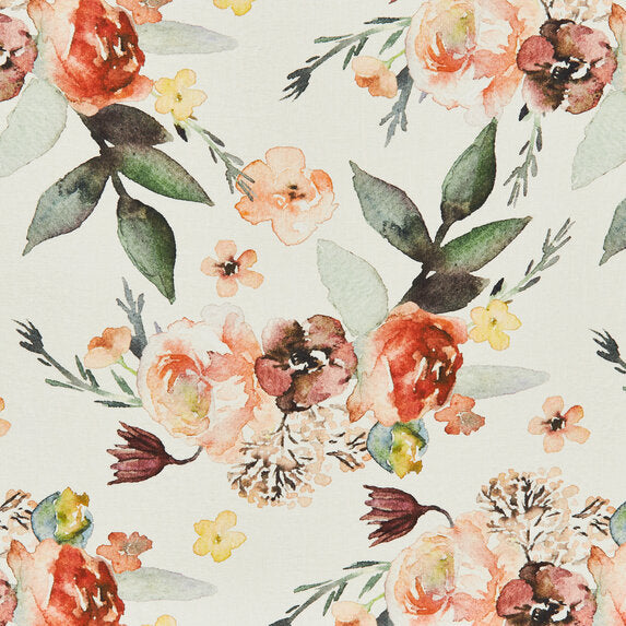 Fleurs fauves - 482
