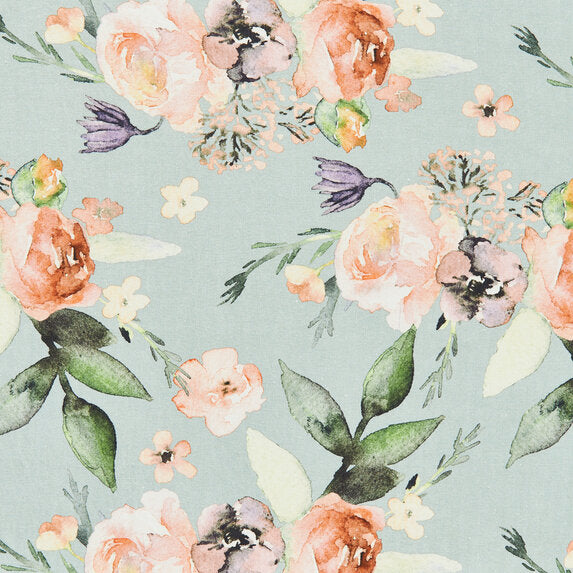 Fleurs fauves - 643