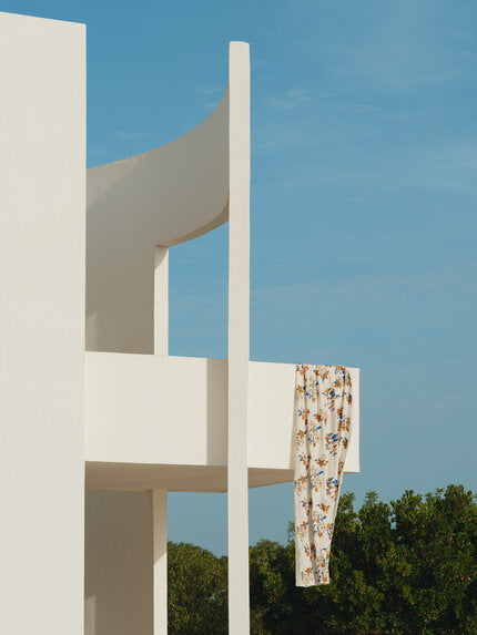 Maussane detail