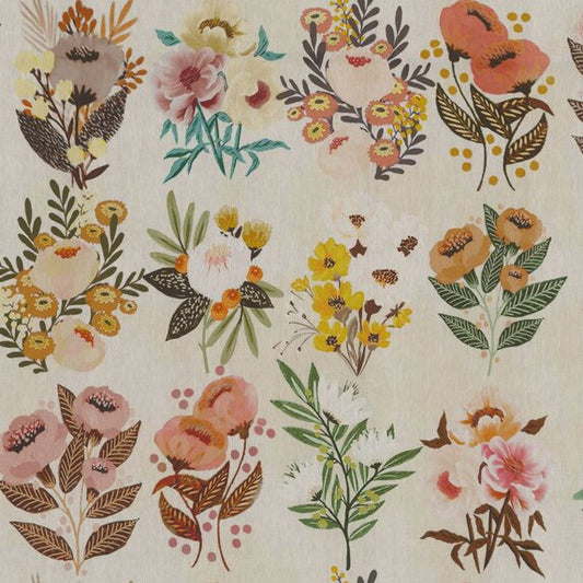 Fleurs Sauvages - 275