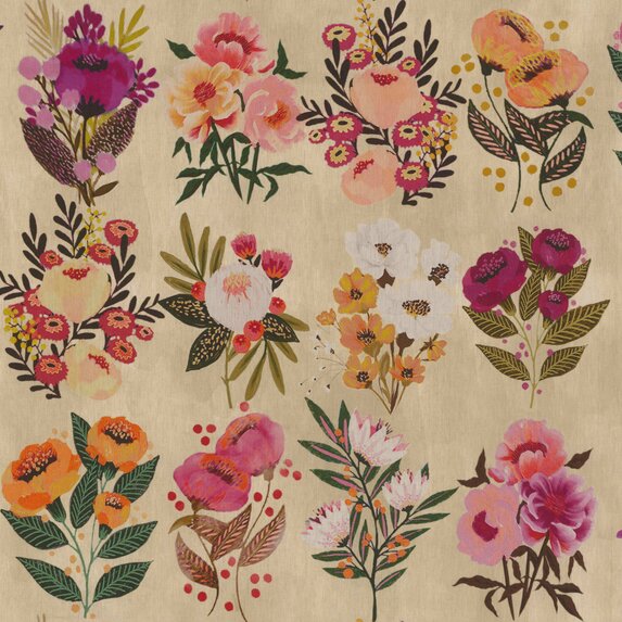 Fleurs Sauvages - 425