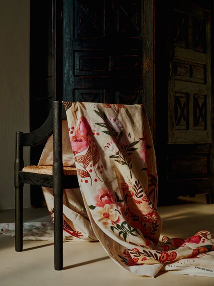 Fleurs Sauvages detail