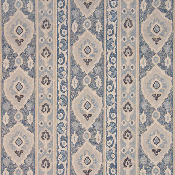 Hollis Embroidery - 555